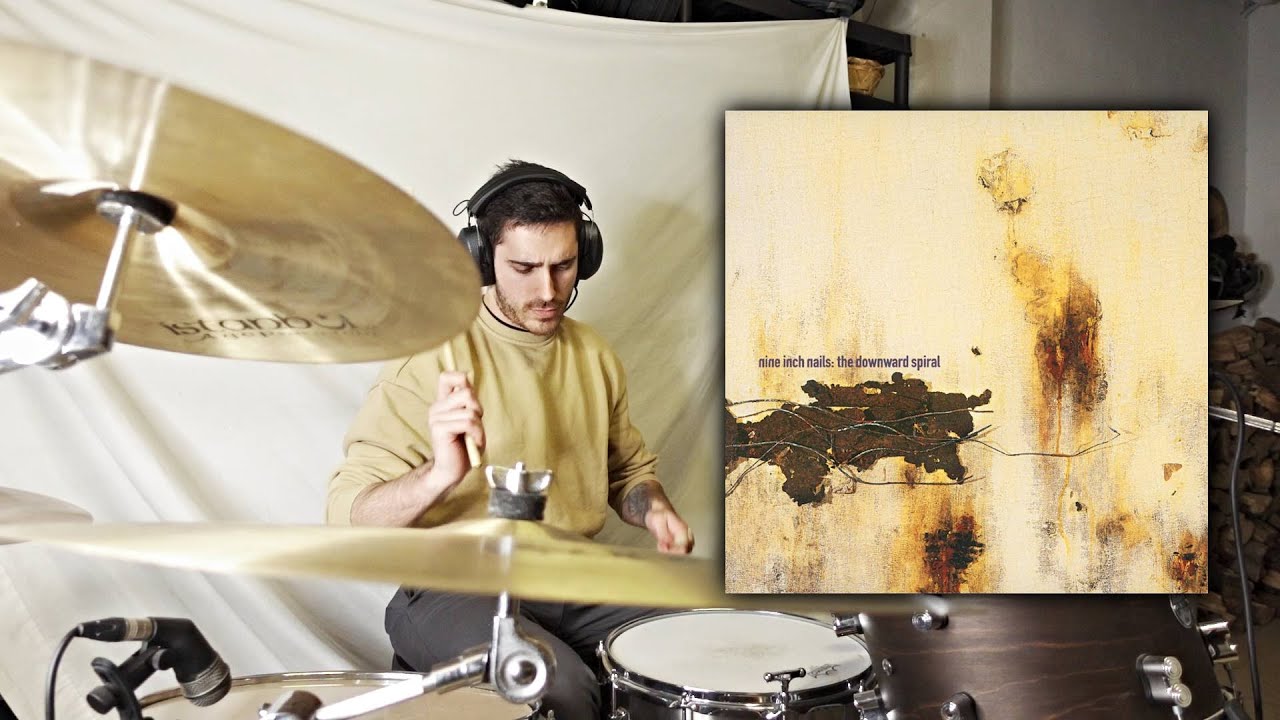 Mr Self Destruct | Nine Inch Nails Drum Cover