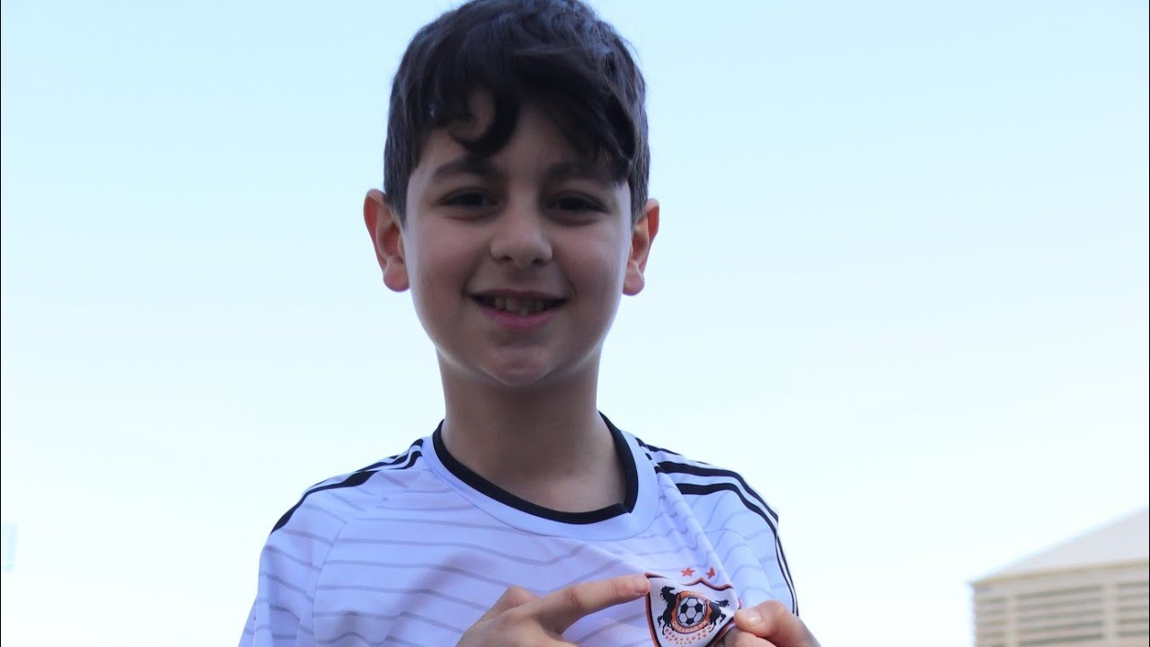 AFFA U-11 liqası ll tur 