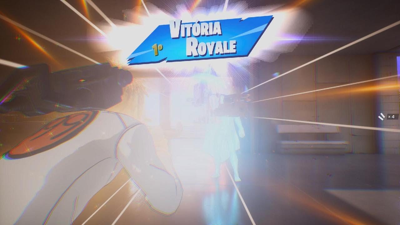 GamePlay Solo Blitz Royale 22