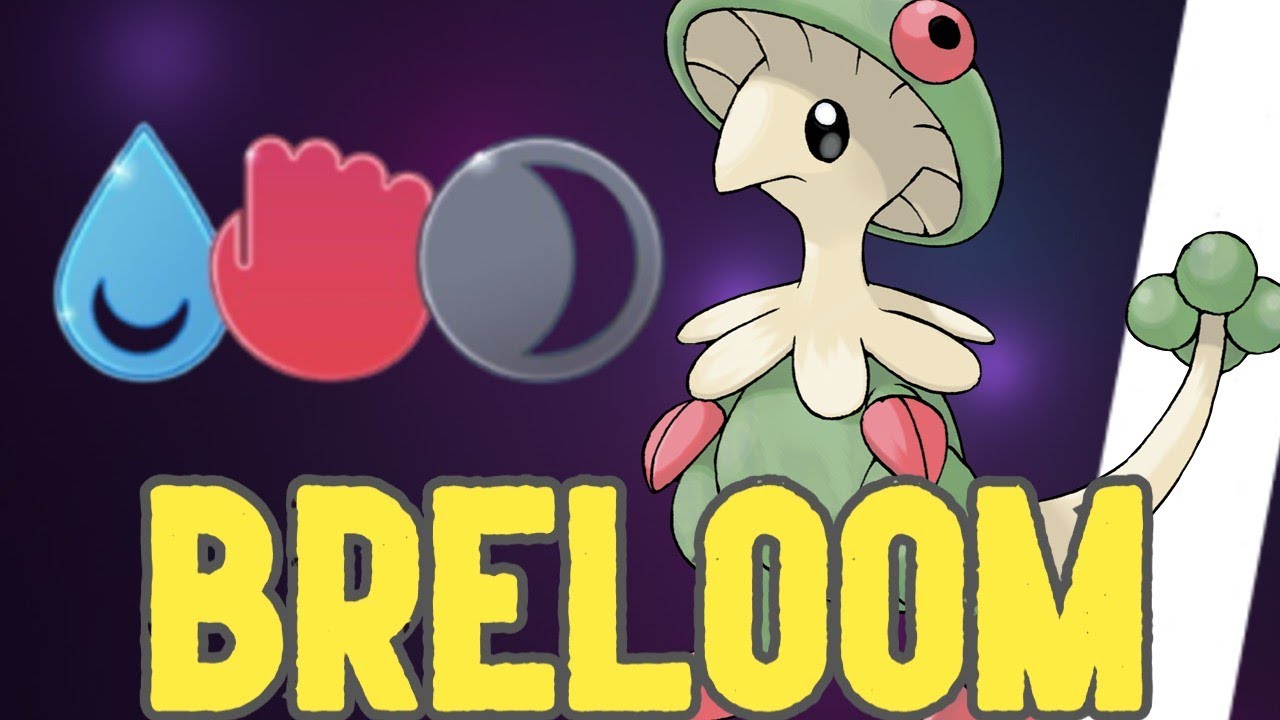 BRELOOM a GLASS CANNON | Scroll Cup Team | Pokemon GO Battle League