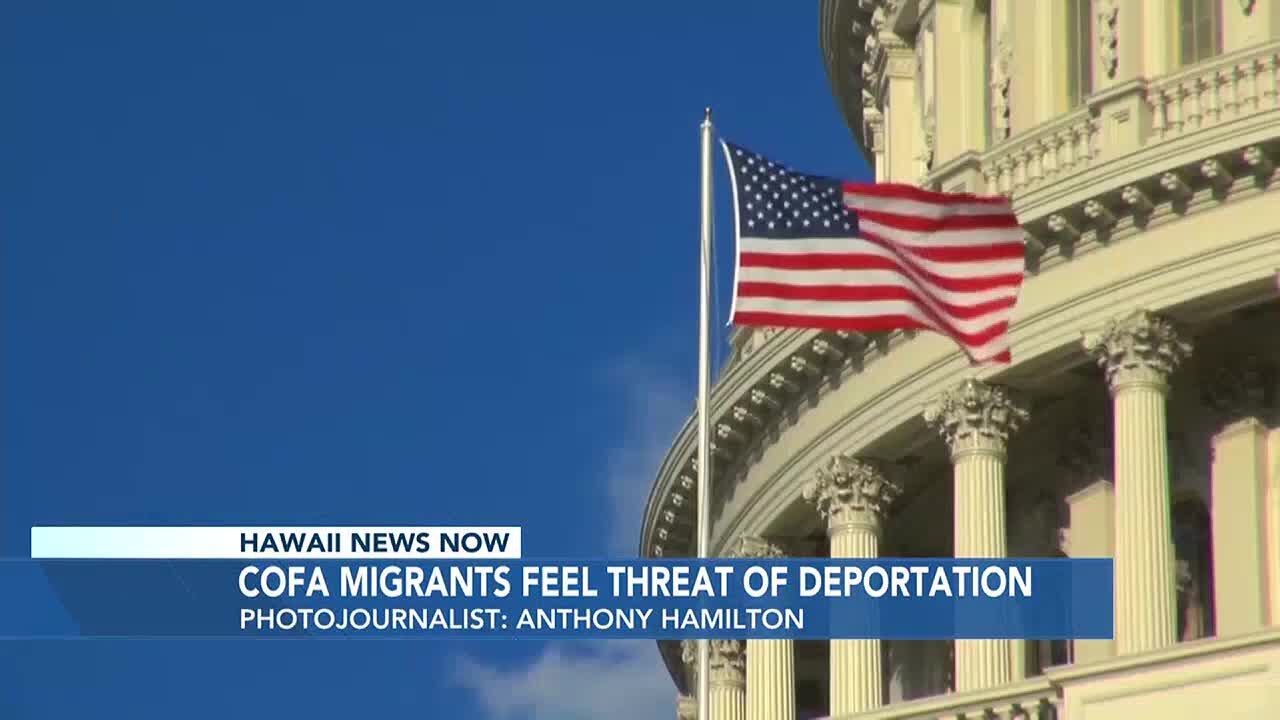 COFA migrants feel threat of deportation despite federal law protecting their status