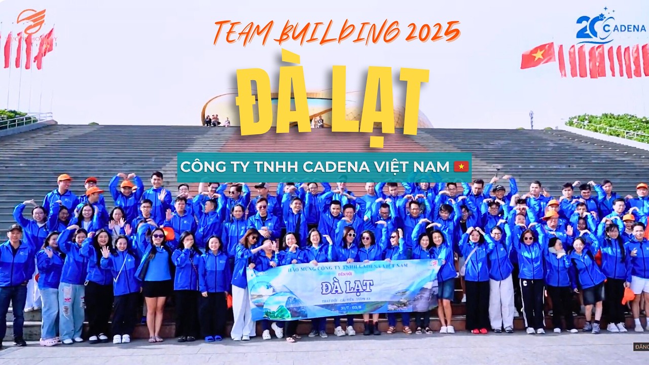 🌟 SAIGON HOLIDAY TRAVEL HÂN HẠNH ĐỒNG HÀNH CÙNG CÔNG TY TNHH CADENA VIỆT NAM 🇻🇳
