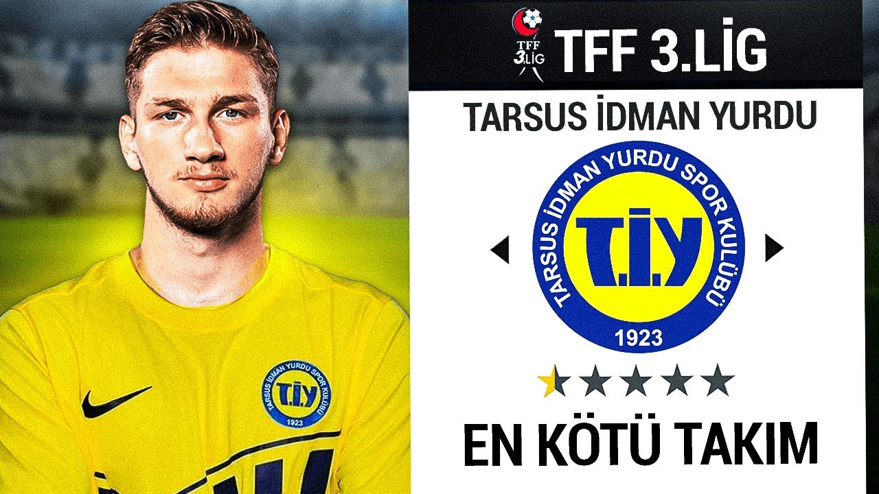 TÜRKİYENİN EN KÖTÜ TAKIMI İLE REBUİLD YAPTIM ! EA FC 24 REBUİLD