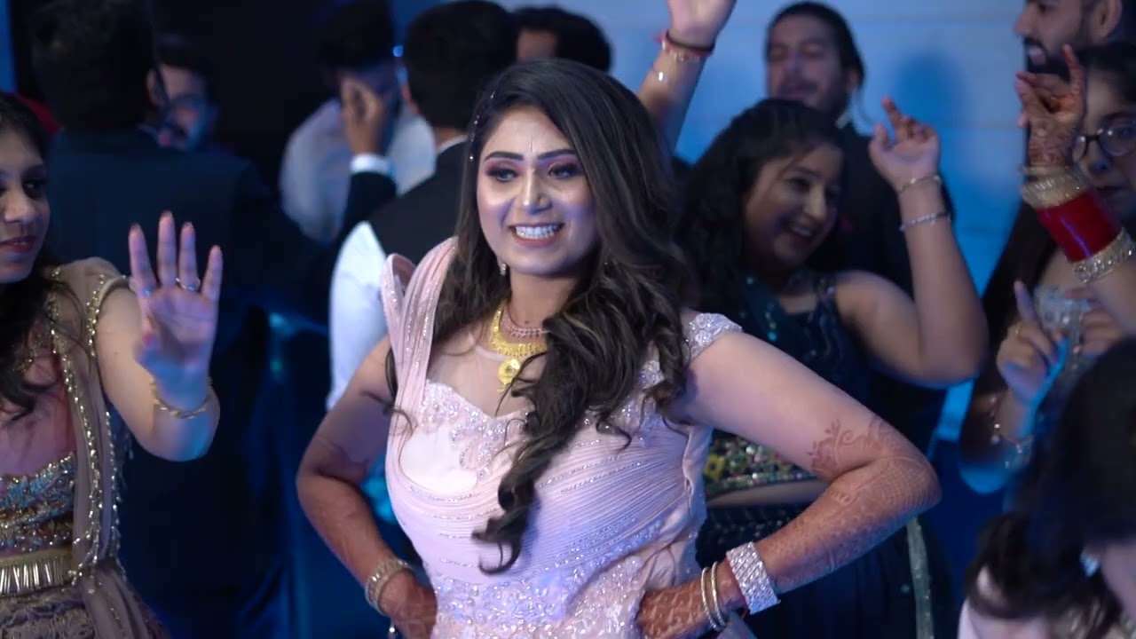 GAURISH WEDS ADITI