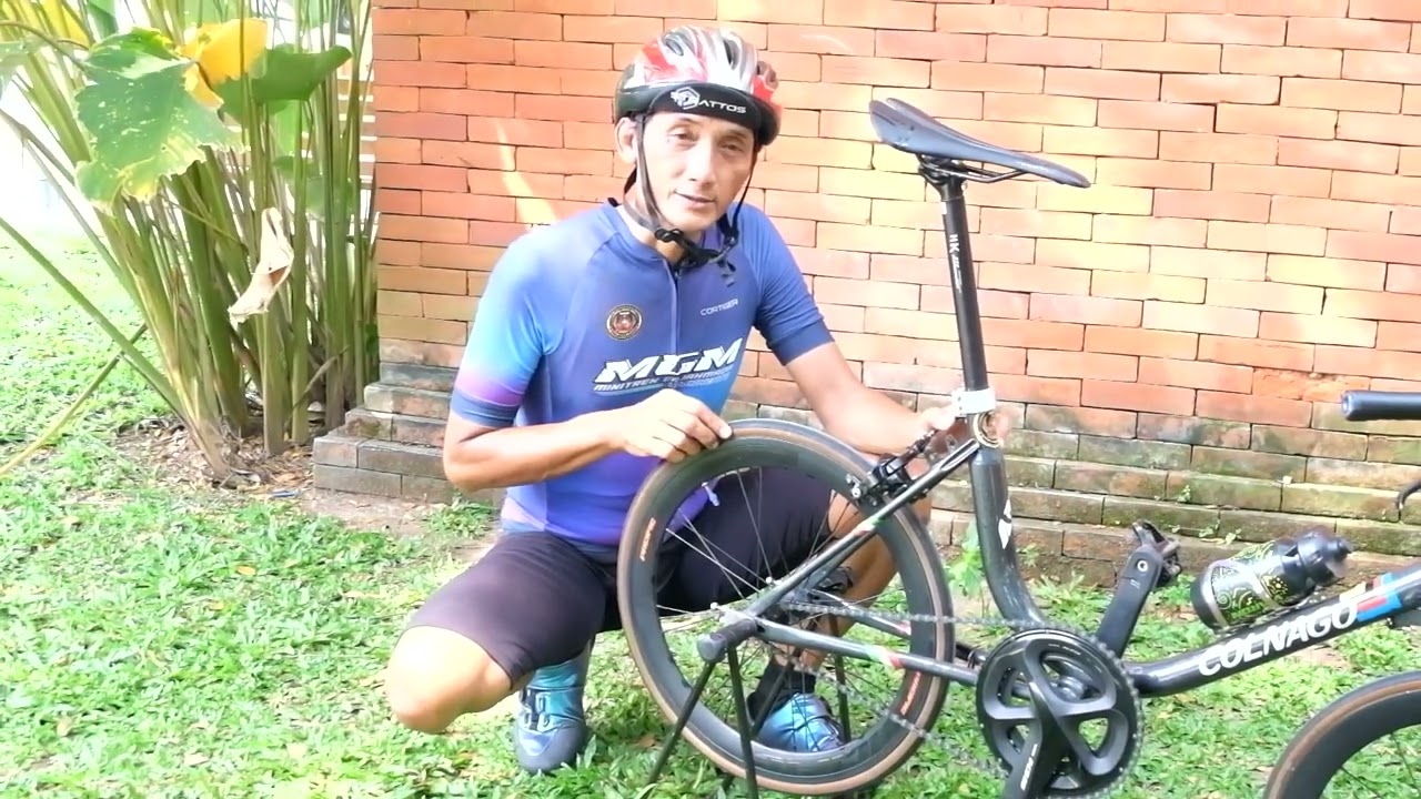 SPESIFIKASI MINITREK MAS WALUYO || KOMUNITAS MGM #minitrek @budayagowes