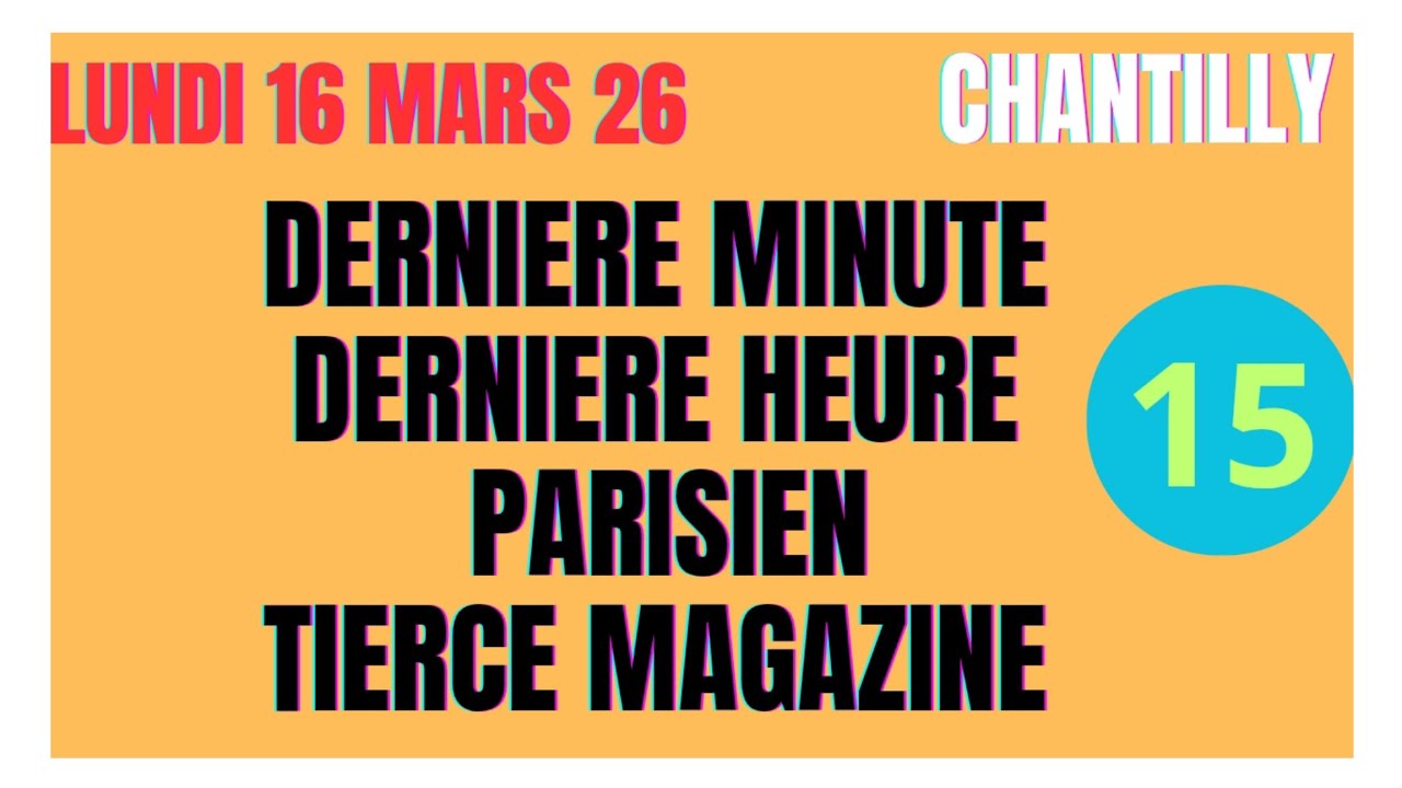 Шансы пирамиды в последнюю минуту, последний час, Parisian Gazette, журнал Tierce, Turfomania, 16...