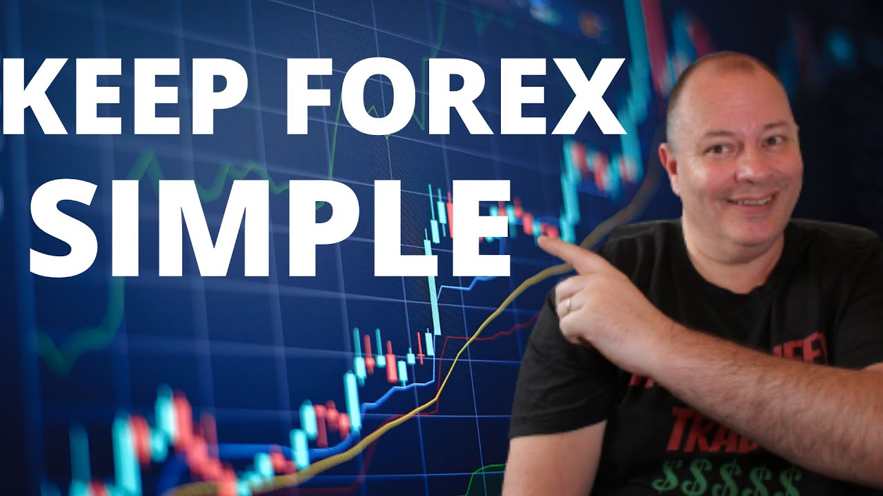 KEEP FOREX TRADE SIMPLE = Live day trade Cable