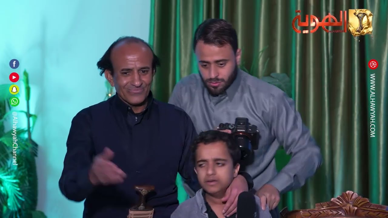 مسلسل ولا لي دخل 4 | الحلقة العشرون | مكافح الفساد المزيف | قناة الهوية