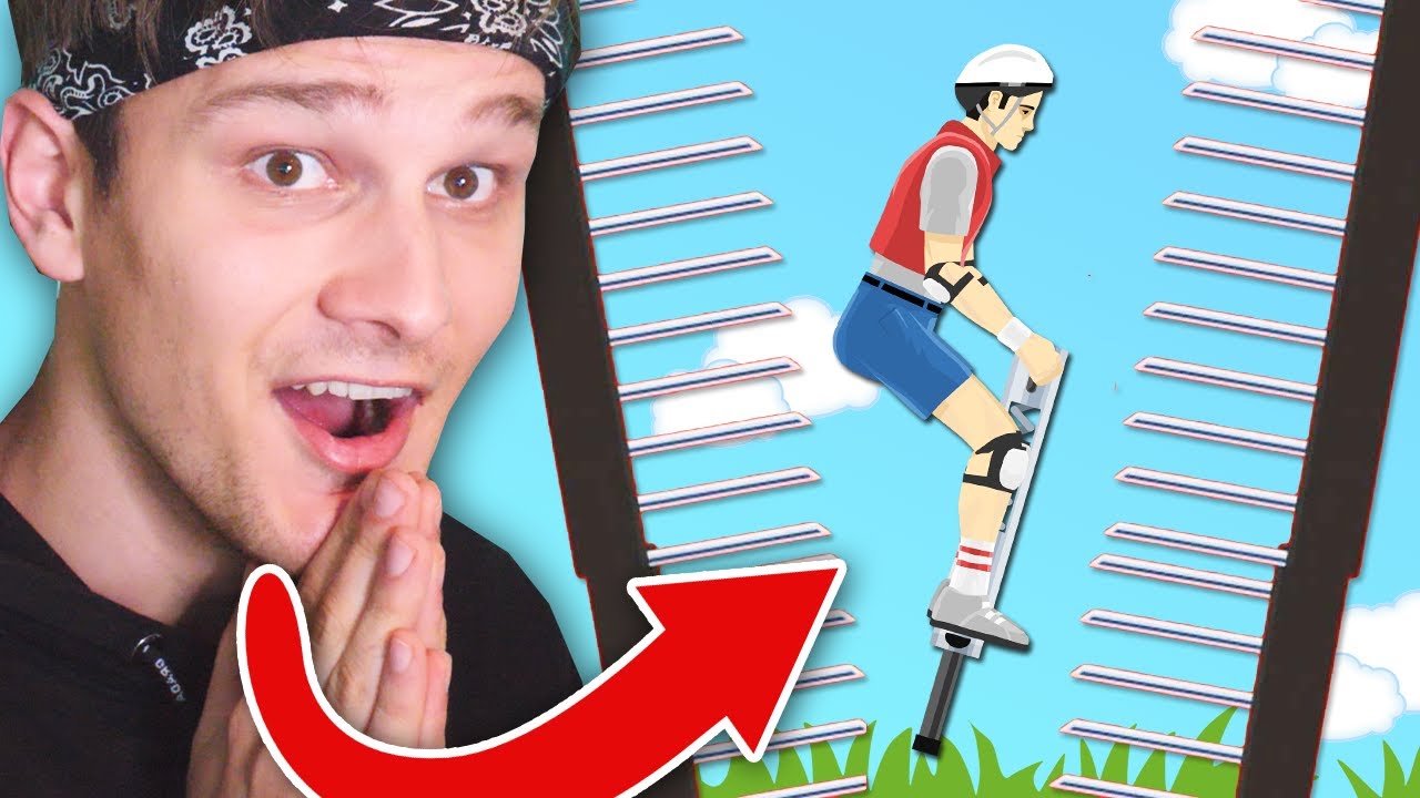 Happy Wheels is LACHEN... 😂