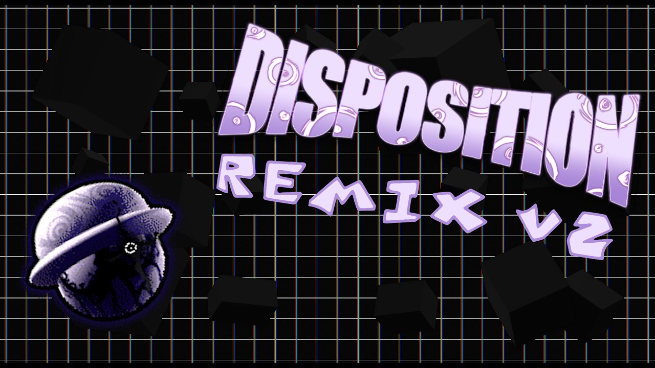 DISPOSITION V2 REMIX - DaRedBamber's UST