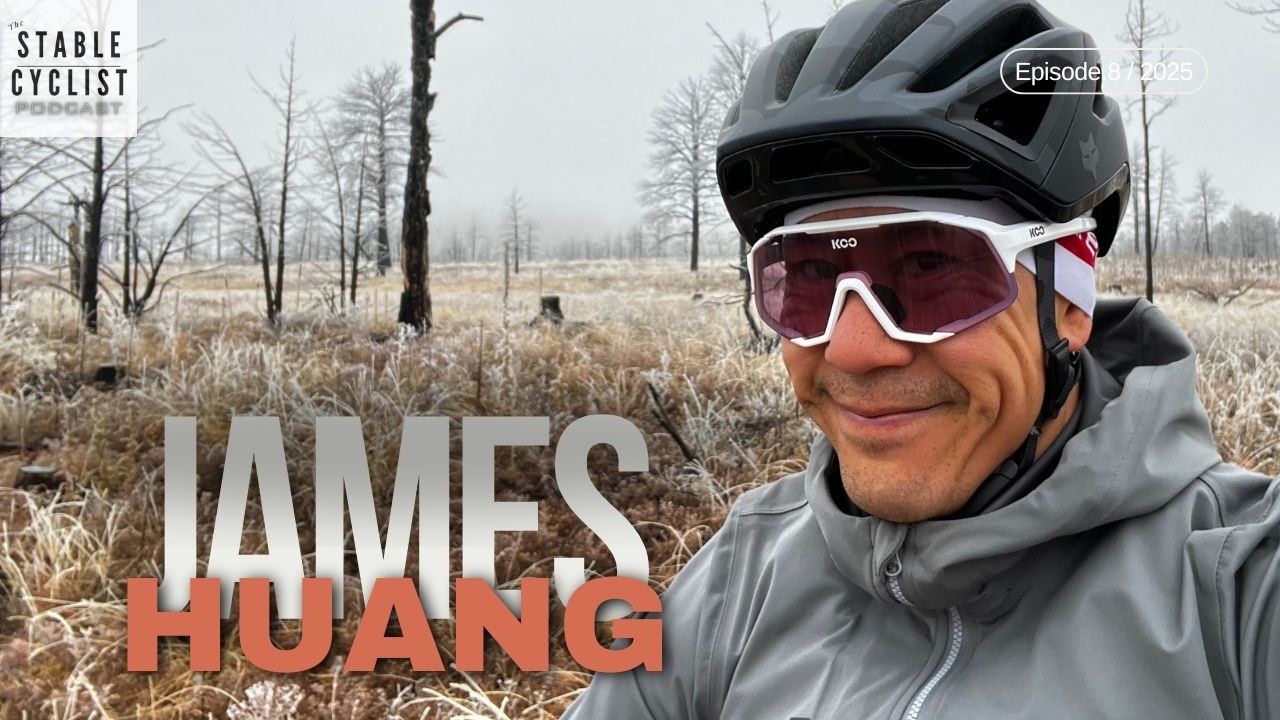N-1, HONEST REVIEWS, and THE WILD RIDE AT CYCLING TIPS | James Huang | The Stable Cyclist Podcast