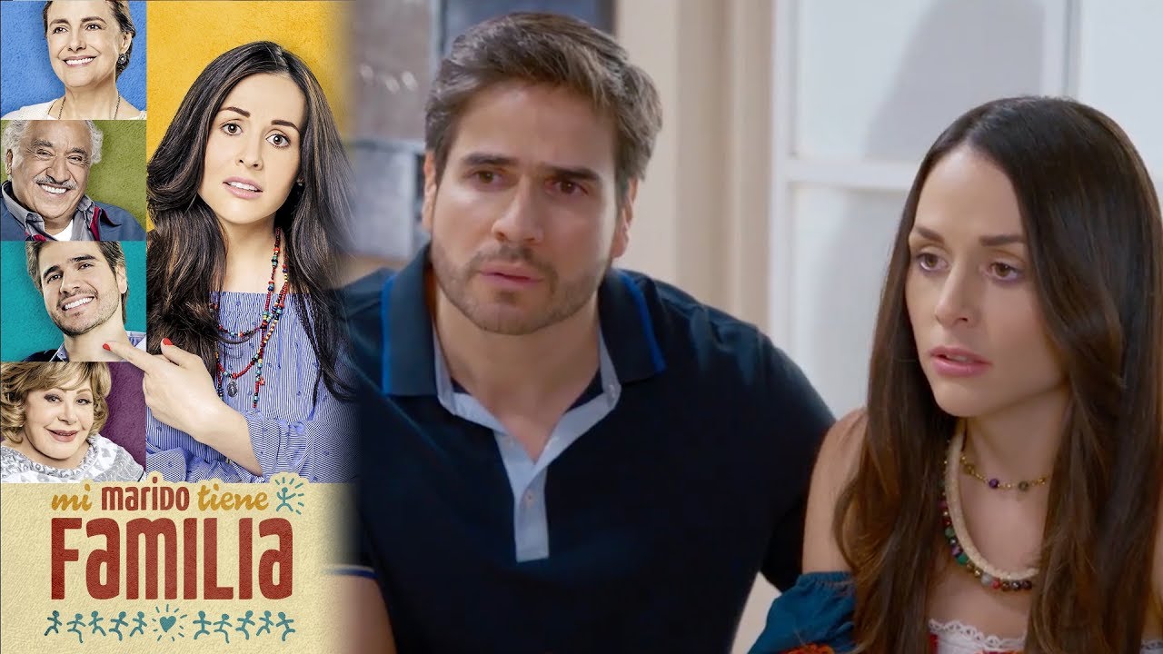 ¡Julieta está embarazada! | Mi marido tiene familia - Televisa