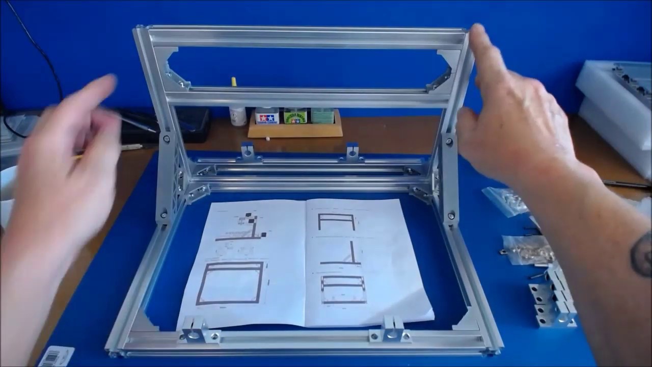CNC Machines Part 1