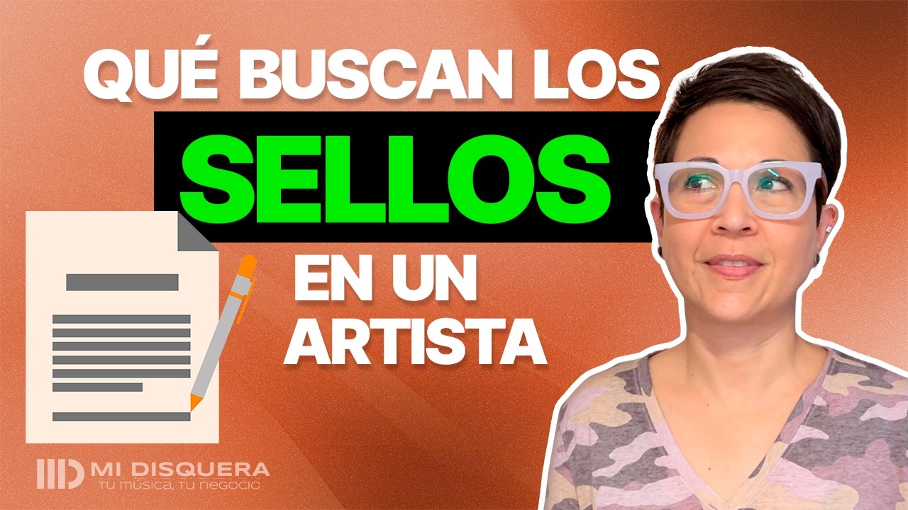 C&oacute;mo conseguir una disquera o sello: 7 claves para ser firmado