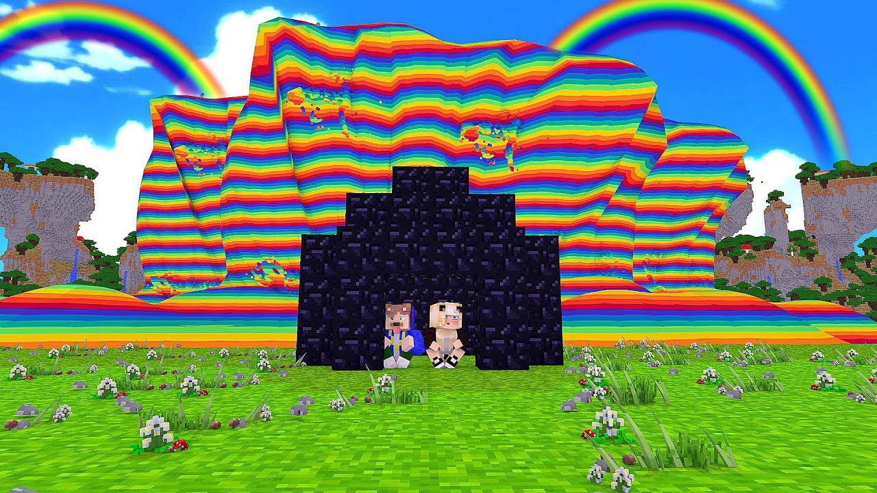 REGENBOGEN TSUNAMI VS. KATHA BASE!