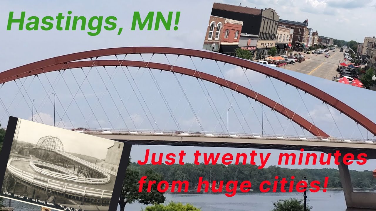 Bridges of America - Hastings Bridge