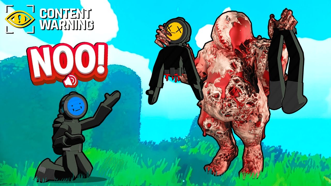 TOP 100 MOMENTS IN CONTENT WARNING