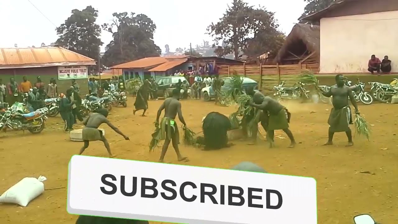 BFUBFU IN NKAMBE(NKOH OF BINSHUA)