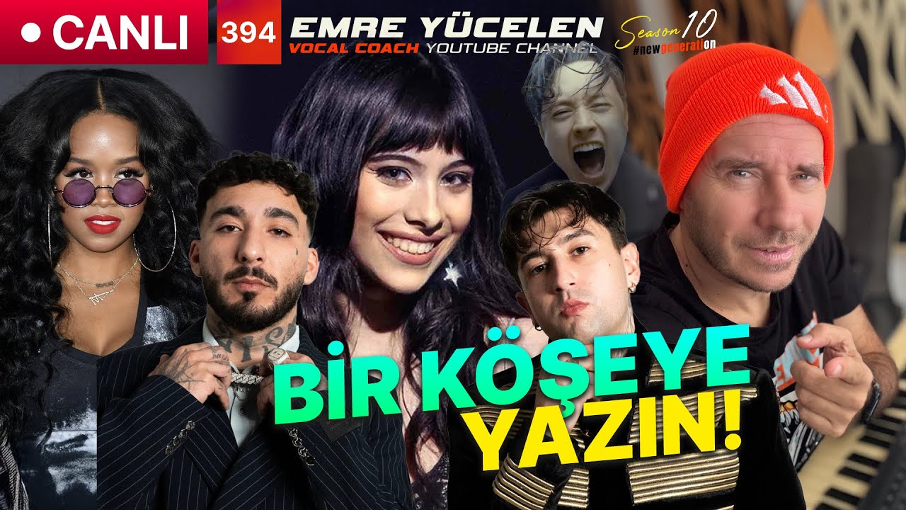 Haftalık Ses Analizi Canlı Yayını #394 2026 Ocak 25 #superchat