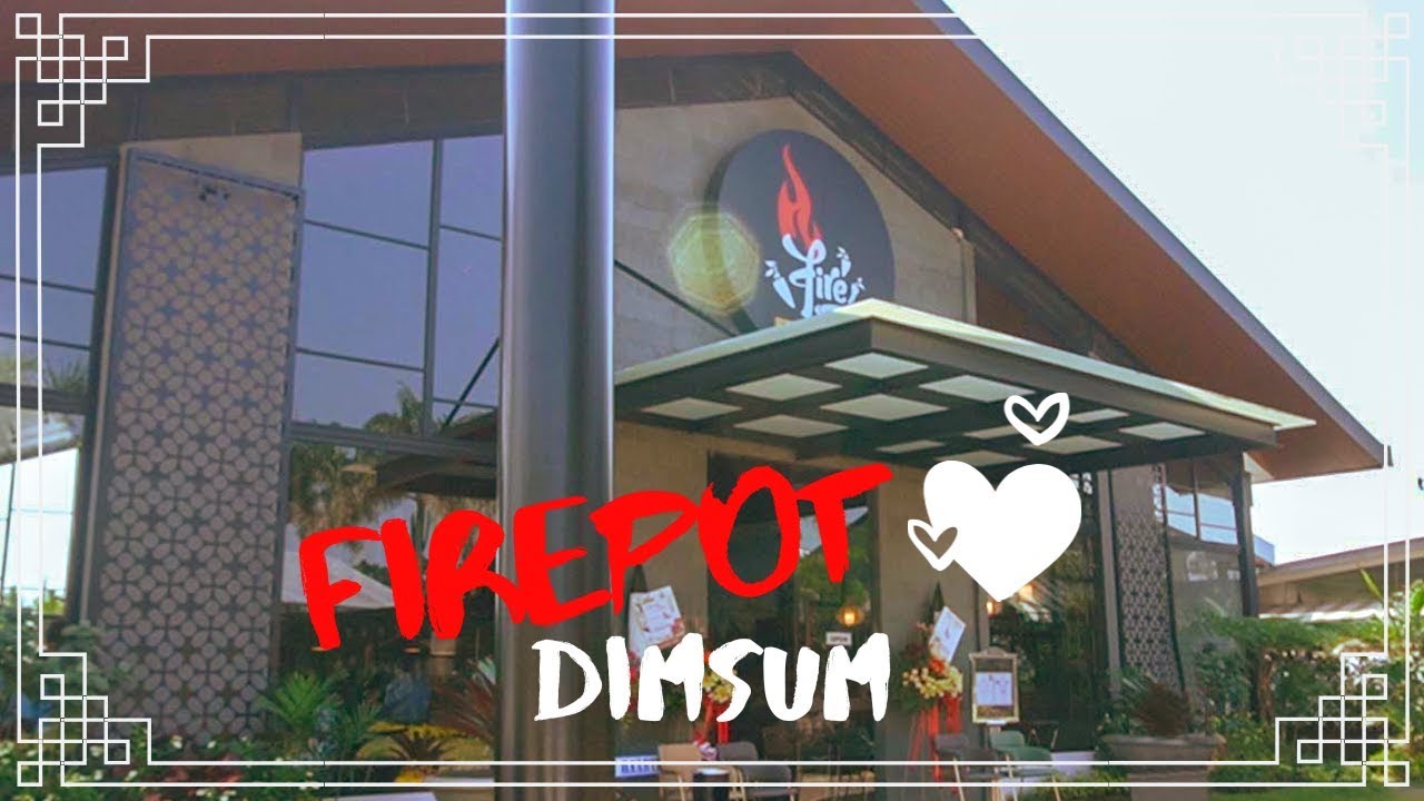Fire Pot Dimsum di Elpico Malang