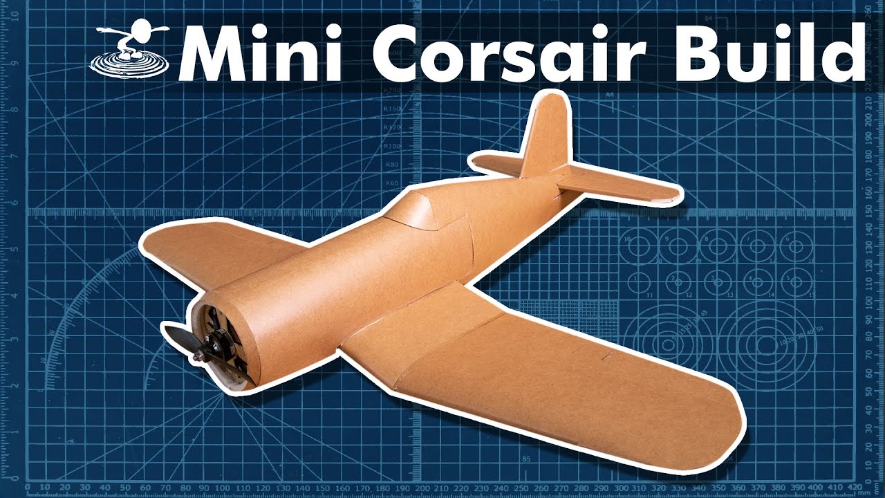 How to Build the FT Mini Corsair //  BUILD