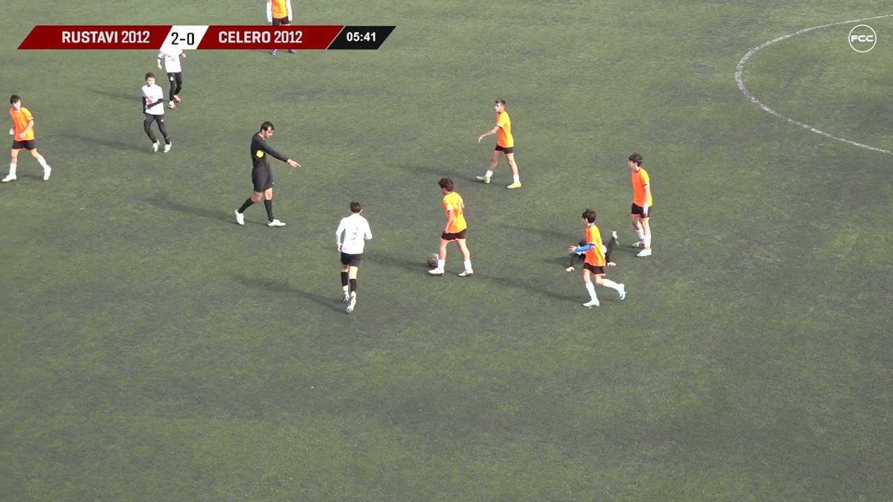 Rustavi 2012 🆚 Celero 2012