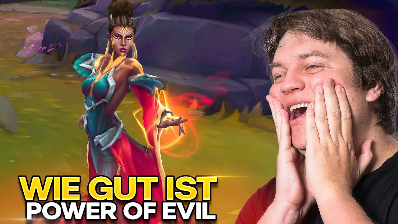 Wie GUT ist Power Of Evil noch ?