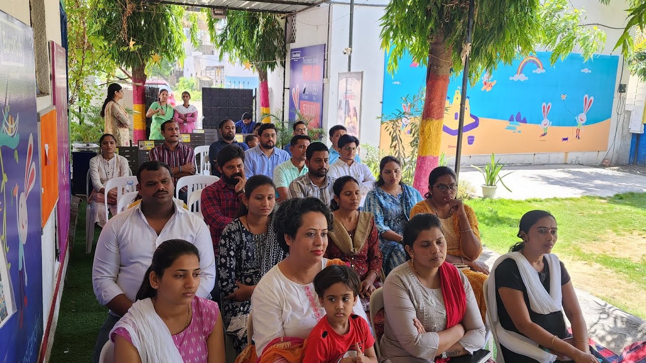 Parents Orientation Program | Prenting | Early Childhood Education | Pre-School |Playschool