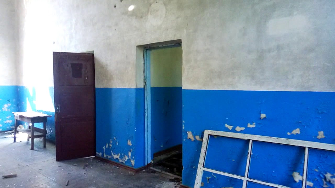 Станция Вильча ЧЗО / Vilcha railroad station  in Chernobyl zone