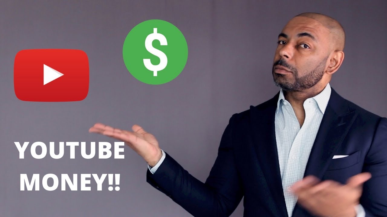 How I Make Money On YouTube Featuring Magic Links