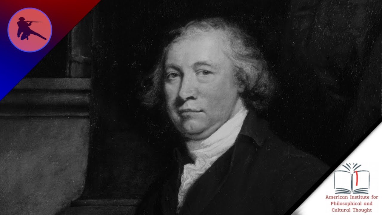 Edmund Burke's Reflections on the Revolution in France