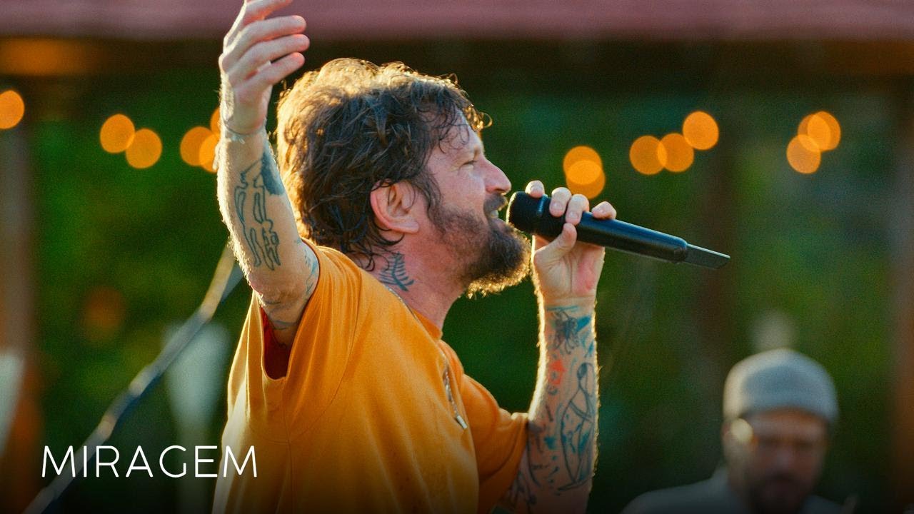 Saulo Fernandes - Miragem | Bendito Seja (Ao Vivo)
