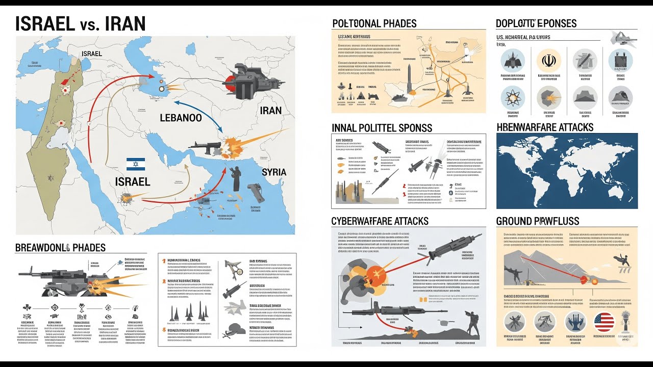 Israel vs Iran War Scenario: Full Breakdown