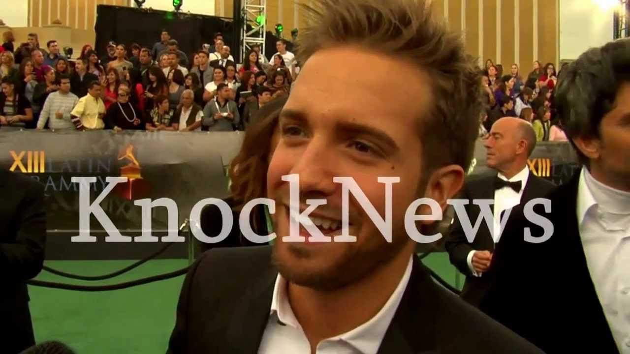Pablo Alboran dice que es MUY FACILON con las Mujeres