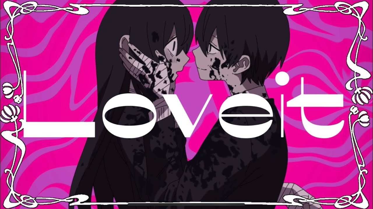 【手描き】Loveit？【にじさんじFA】