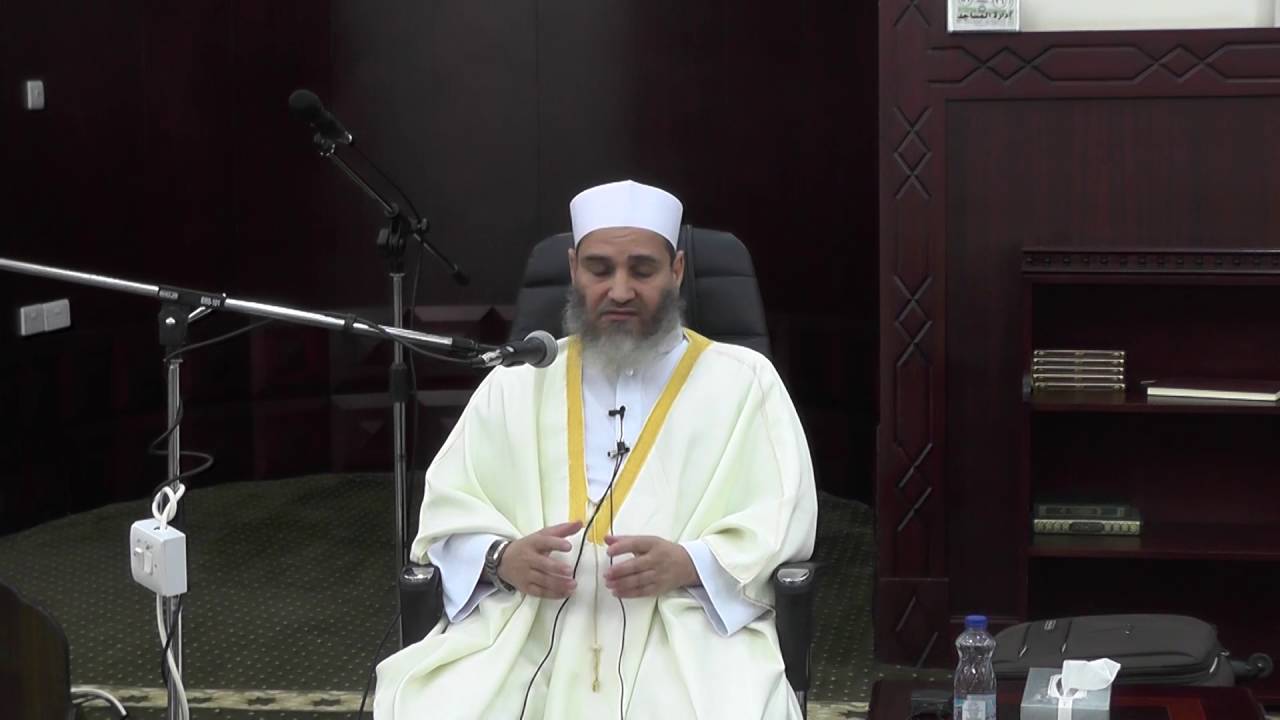 الشيخ عمر عبد العزيز - نعمة القرآن