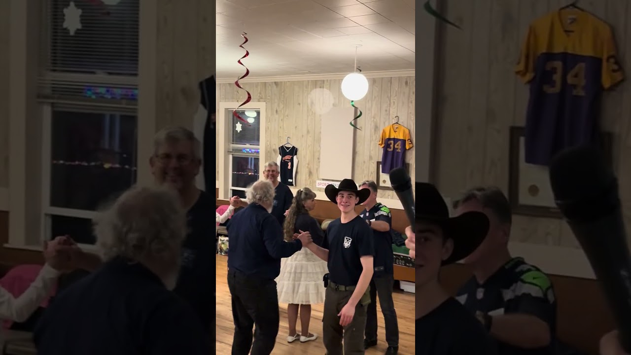 Sports Jersey Student Dance with Rob Sax!