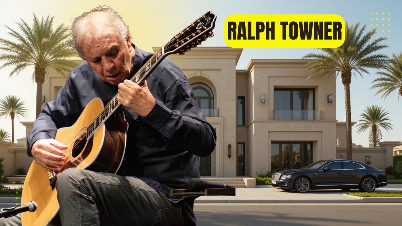 Ralph Towner Cause of Death | Age, Wife, Family, Net Worth, Lifestyle & Biography