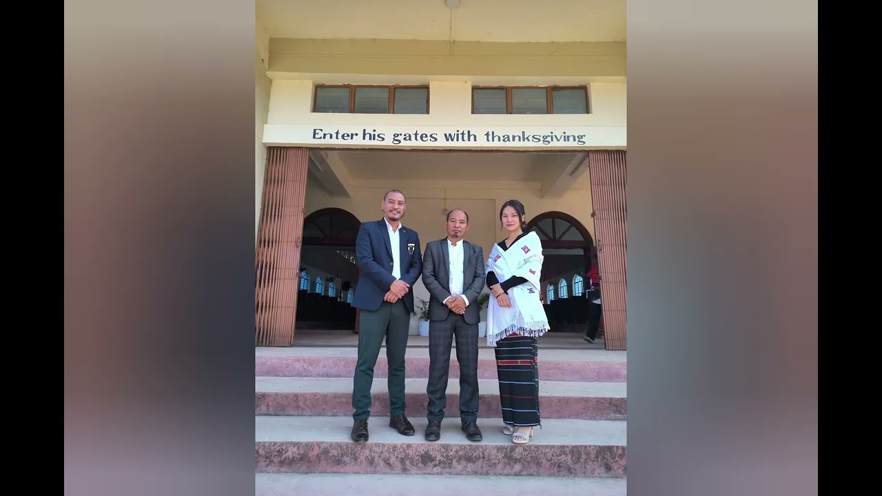 Farewell Song by Akam Püyahü Phom