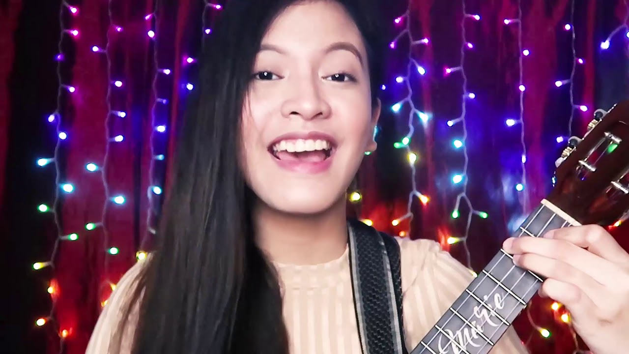 [COVER] - With A Smile (Ukulele Ver.)