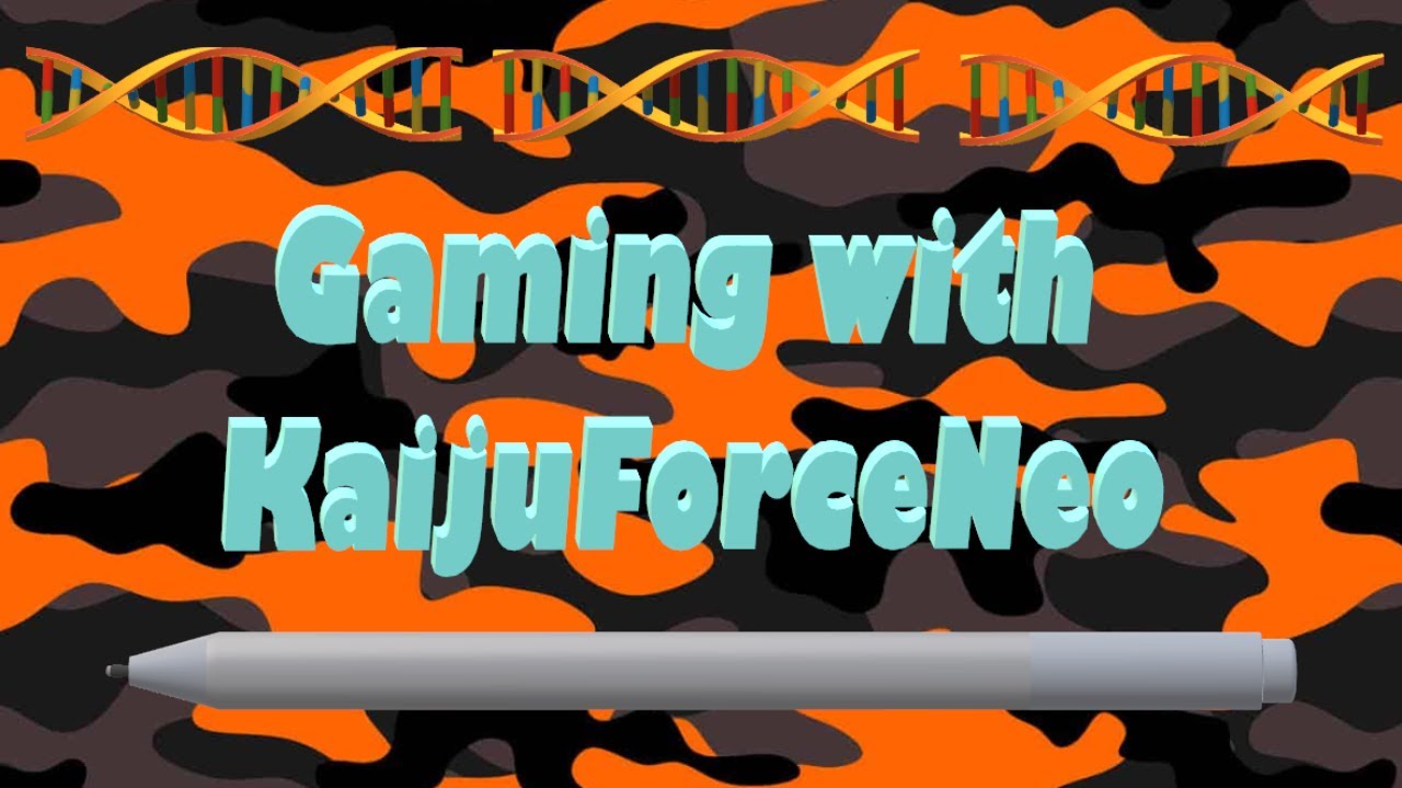 Gaming with KaijuForceNeo: Episode 4177