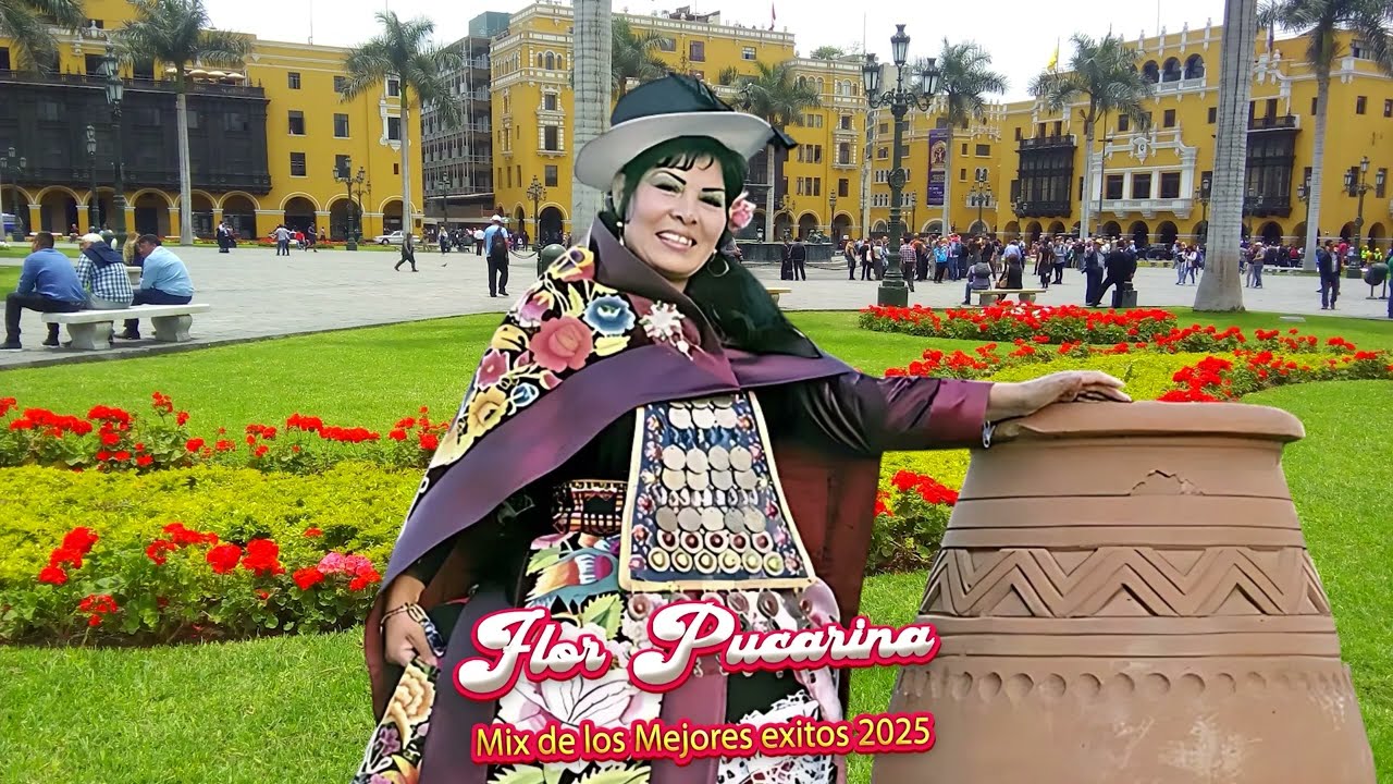 • Mix Flor Pucarina
