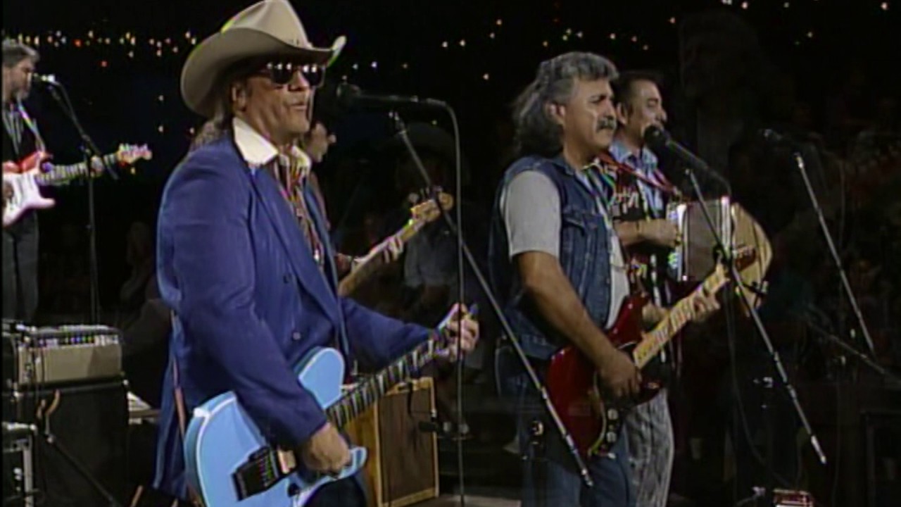 Texas Tornados - 