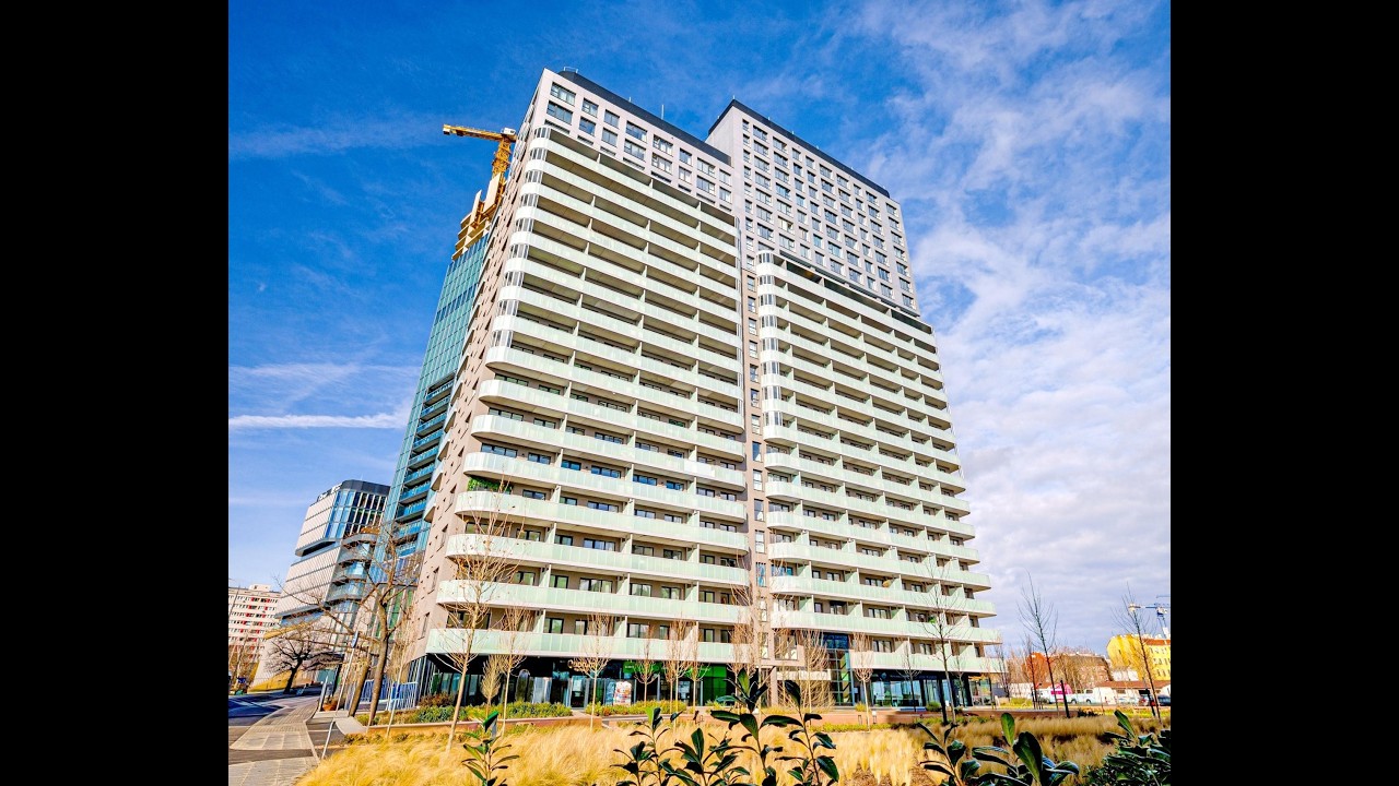 Wrocław ul.Sikorskiego/Szczepin, Apartament (44m2) 2Pokoje,Balkon,Klimatyzacja,Garaż,QuorumApartment