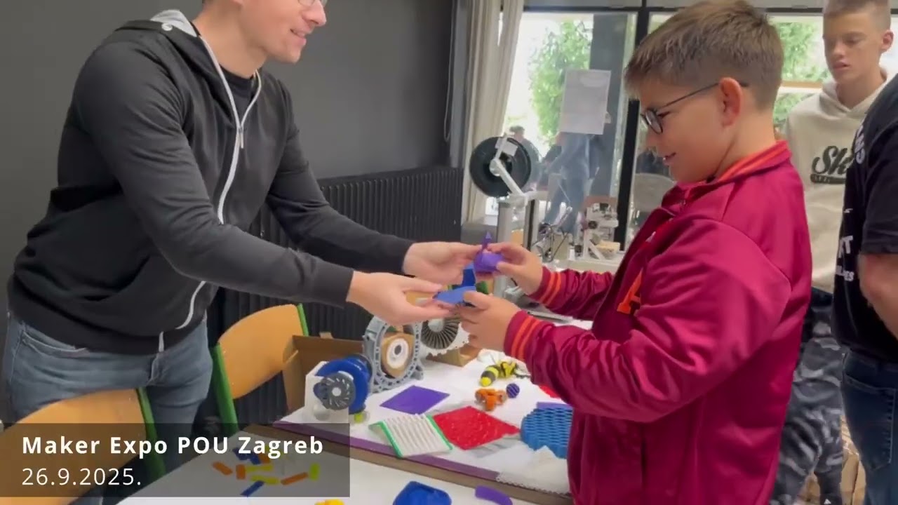 STEMerica ide dalje -  Motivacija iza STEM radionica
