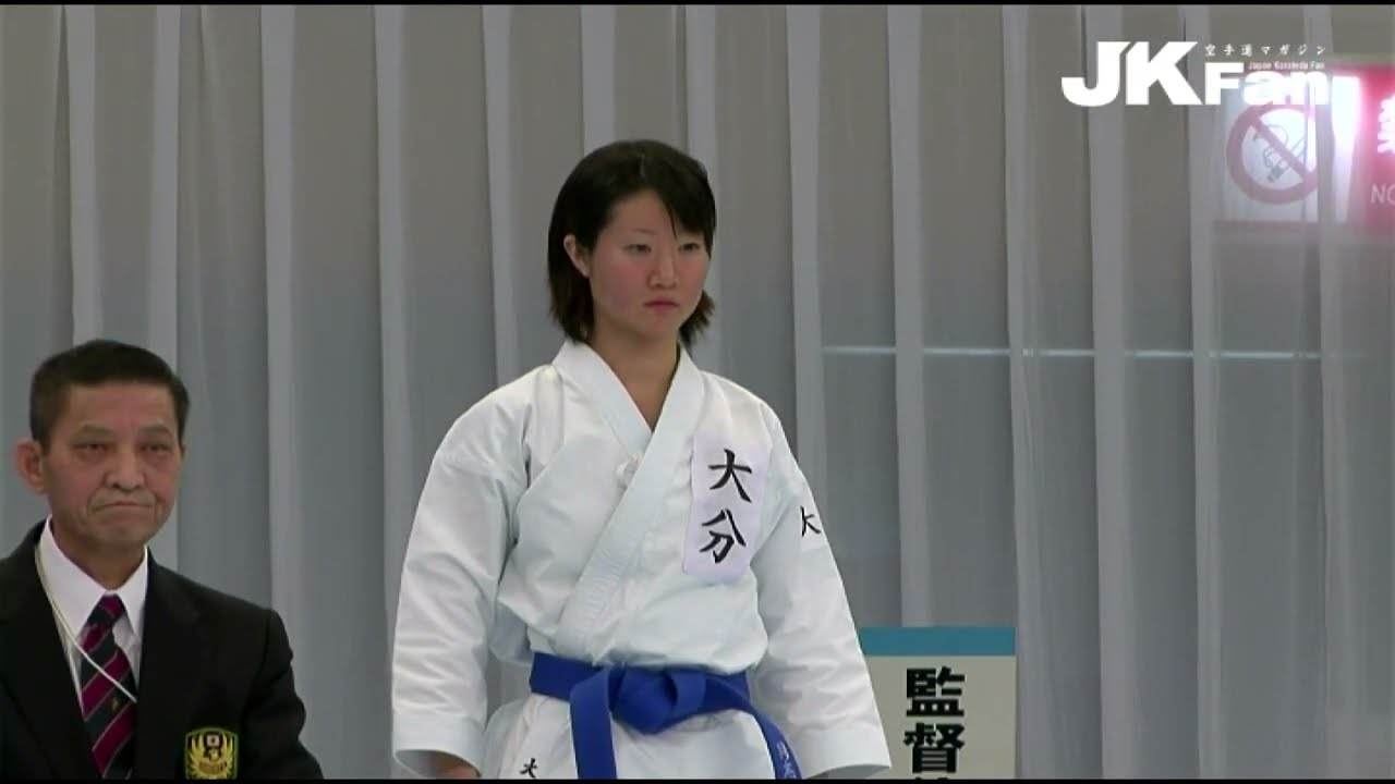 HD】全日本クラシック－梶川凜美VS大野ひかる