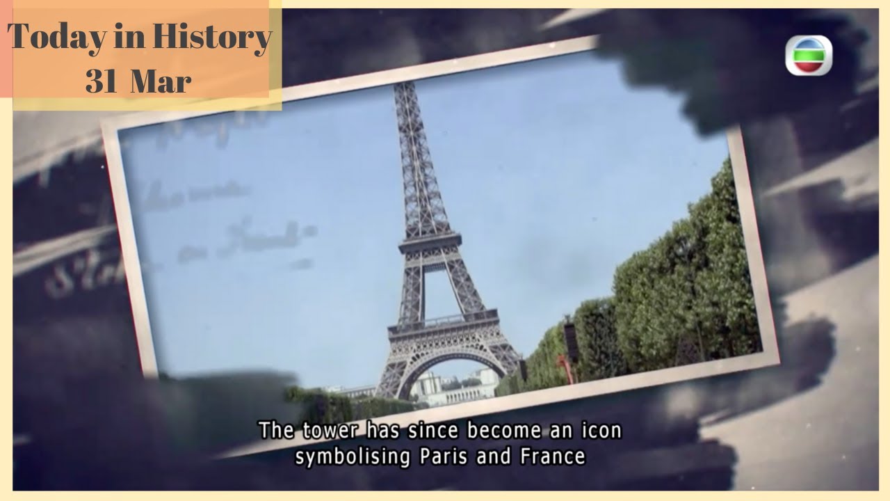 Today In History | 31 Mar | Historical Documentary | Daily Update | TVB 2021