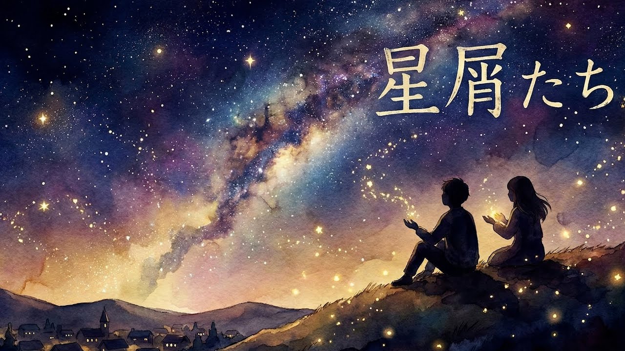 【オリジナル曲】星屑たち /青春アコーディオン
