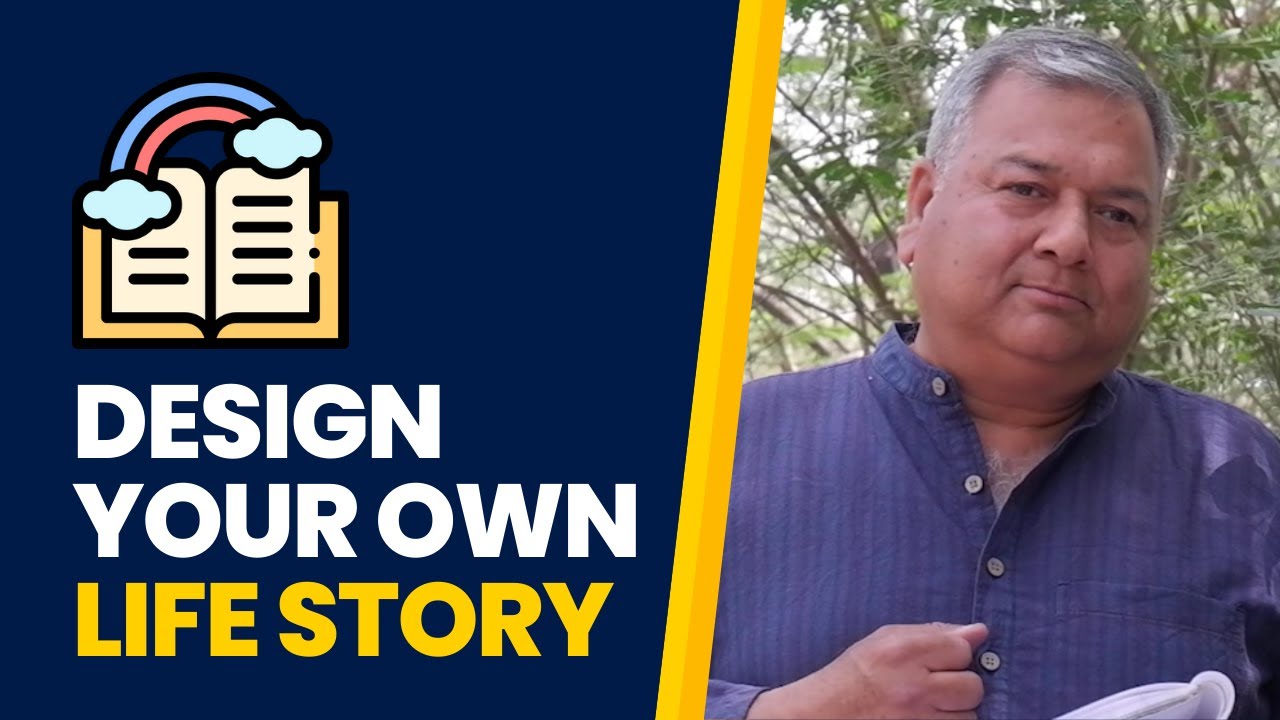 Create your own life story | Peepal Baba
