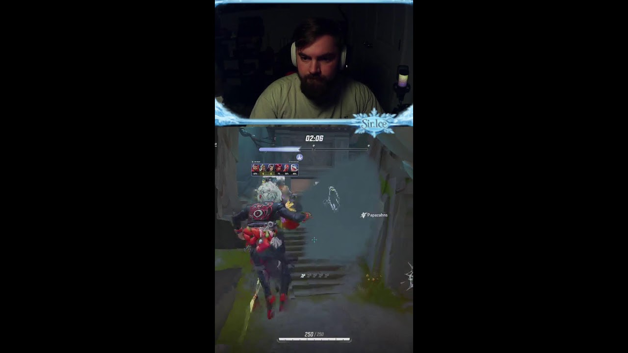 VERY SHORT silent stream come say hi